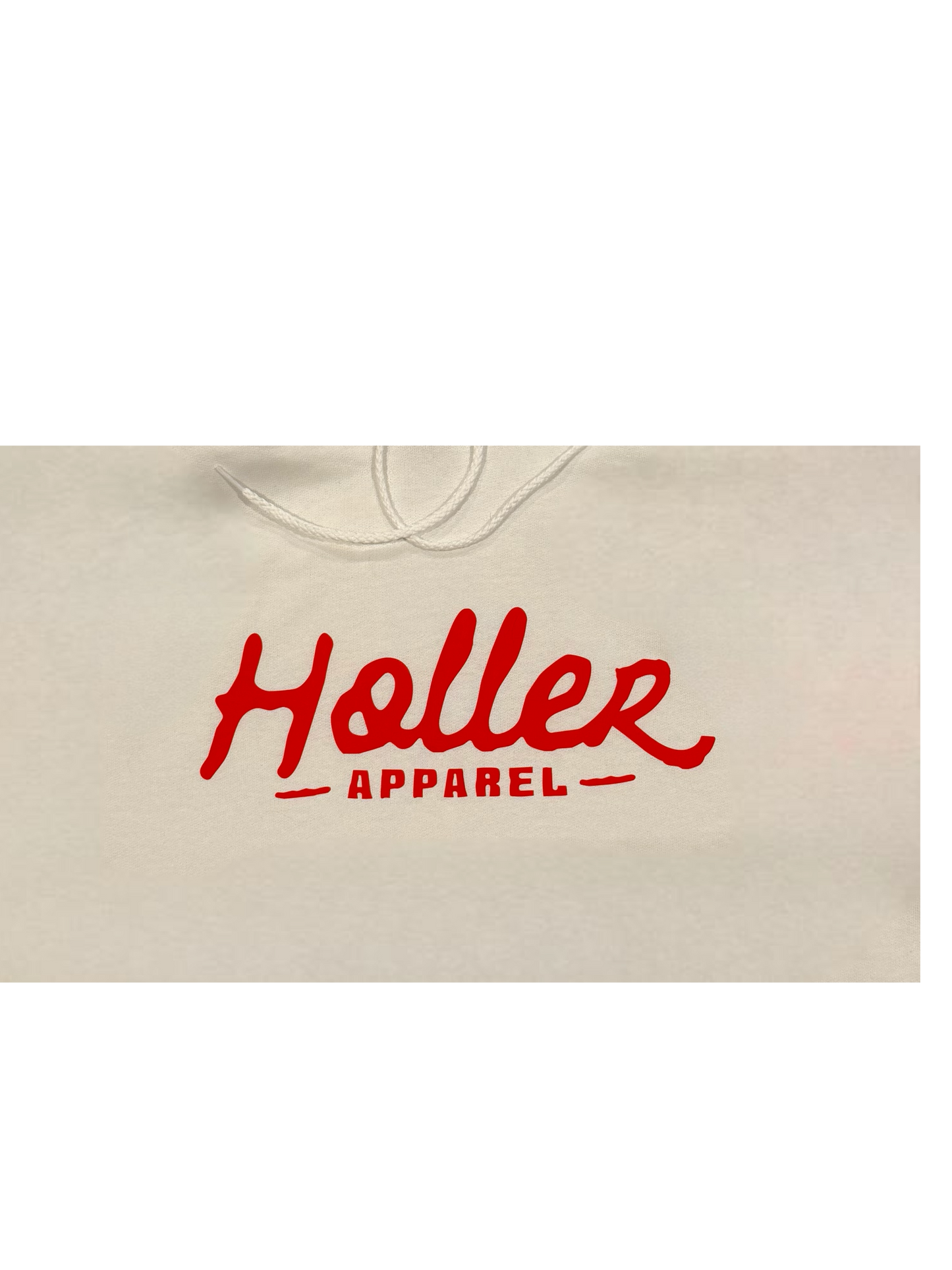Holler Classic Hoodie