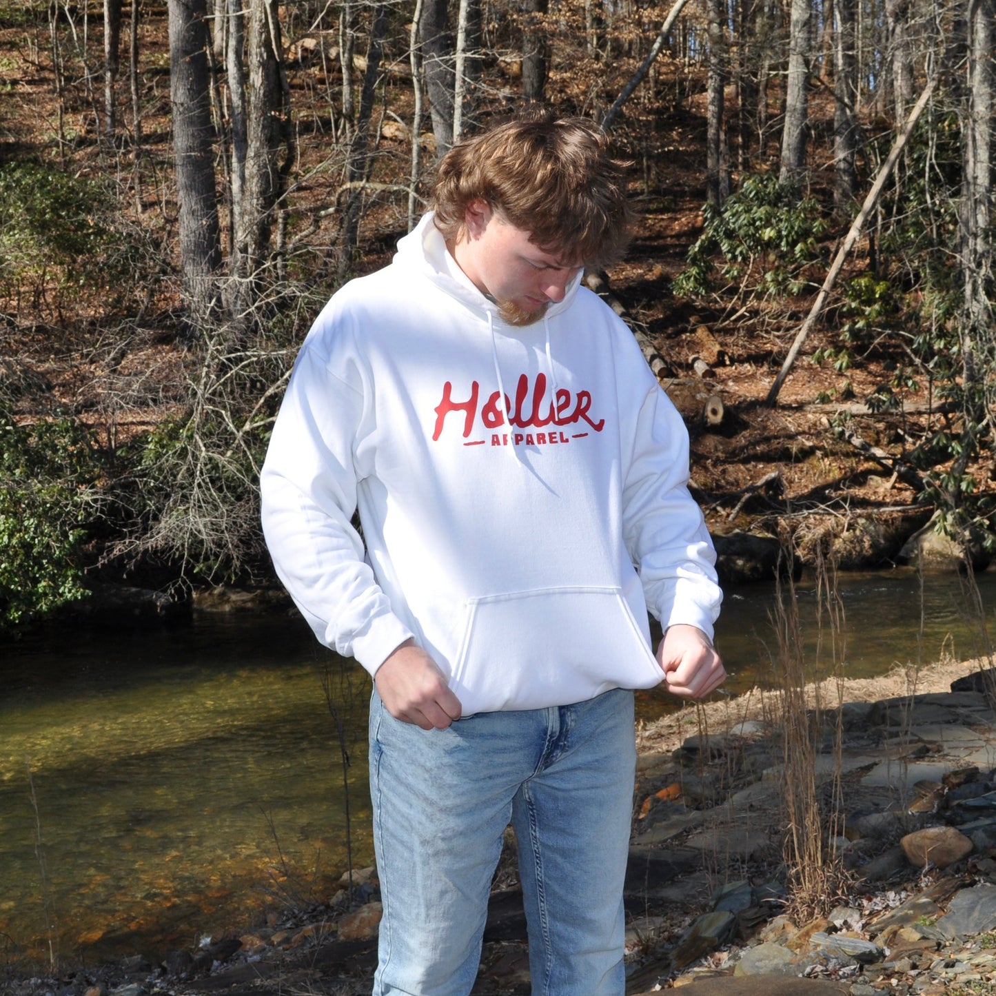 Holler Classic Hoodie