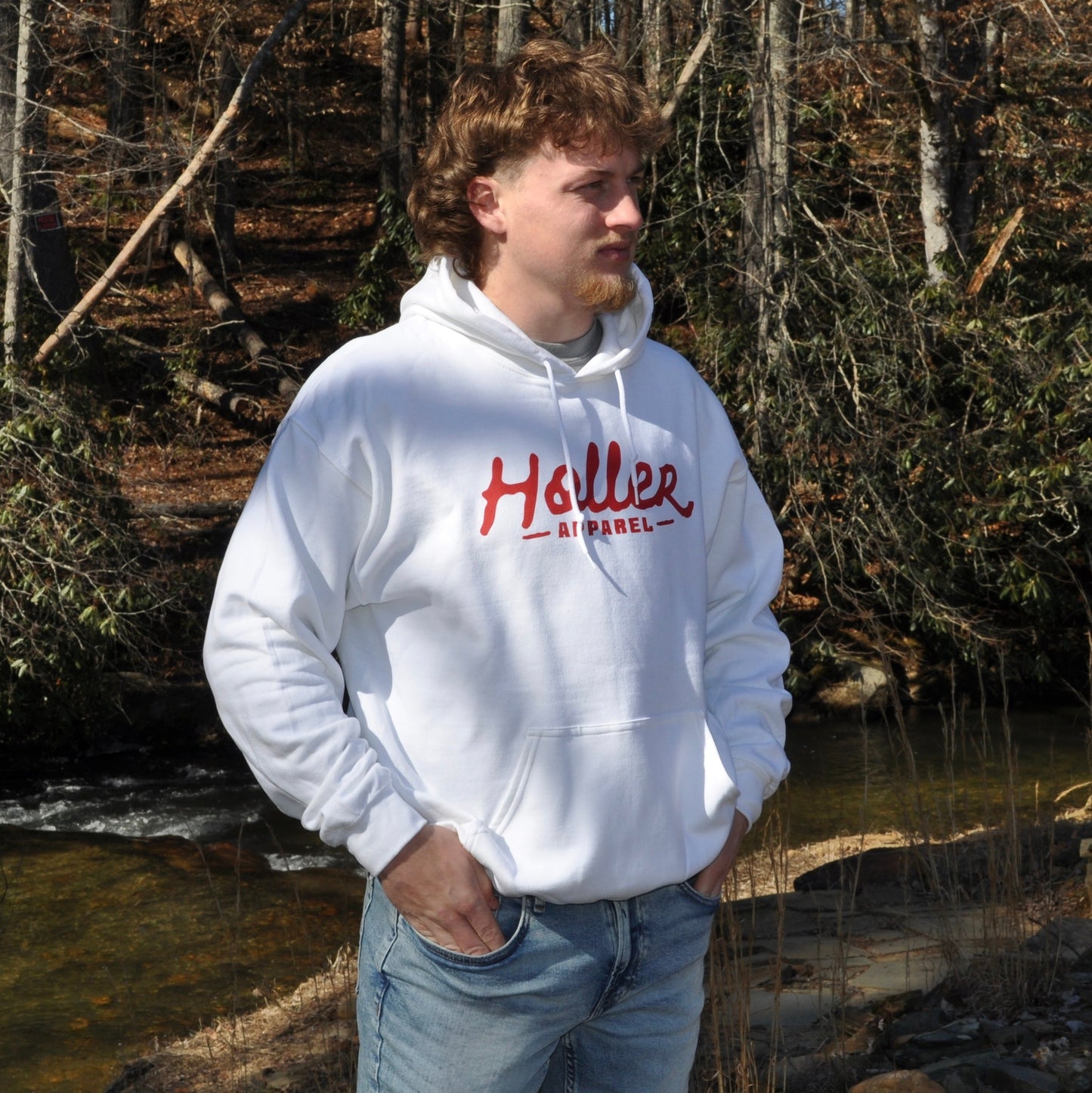 Holler Classic Hoodie