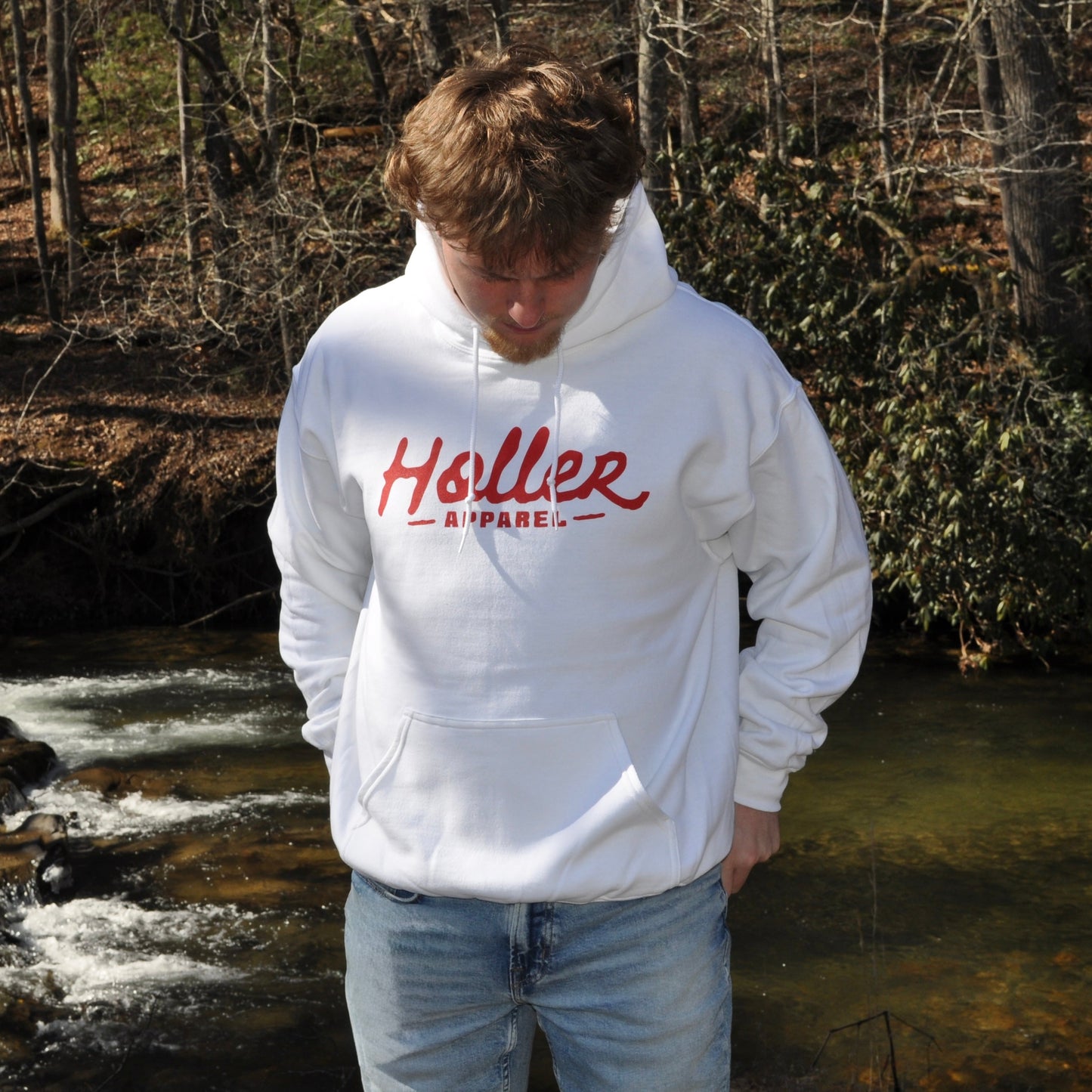 Holler Classic Hoodie