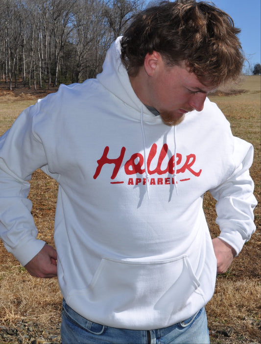 Holler Classic Hoodie