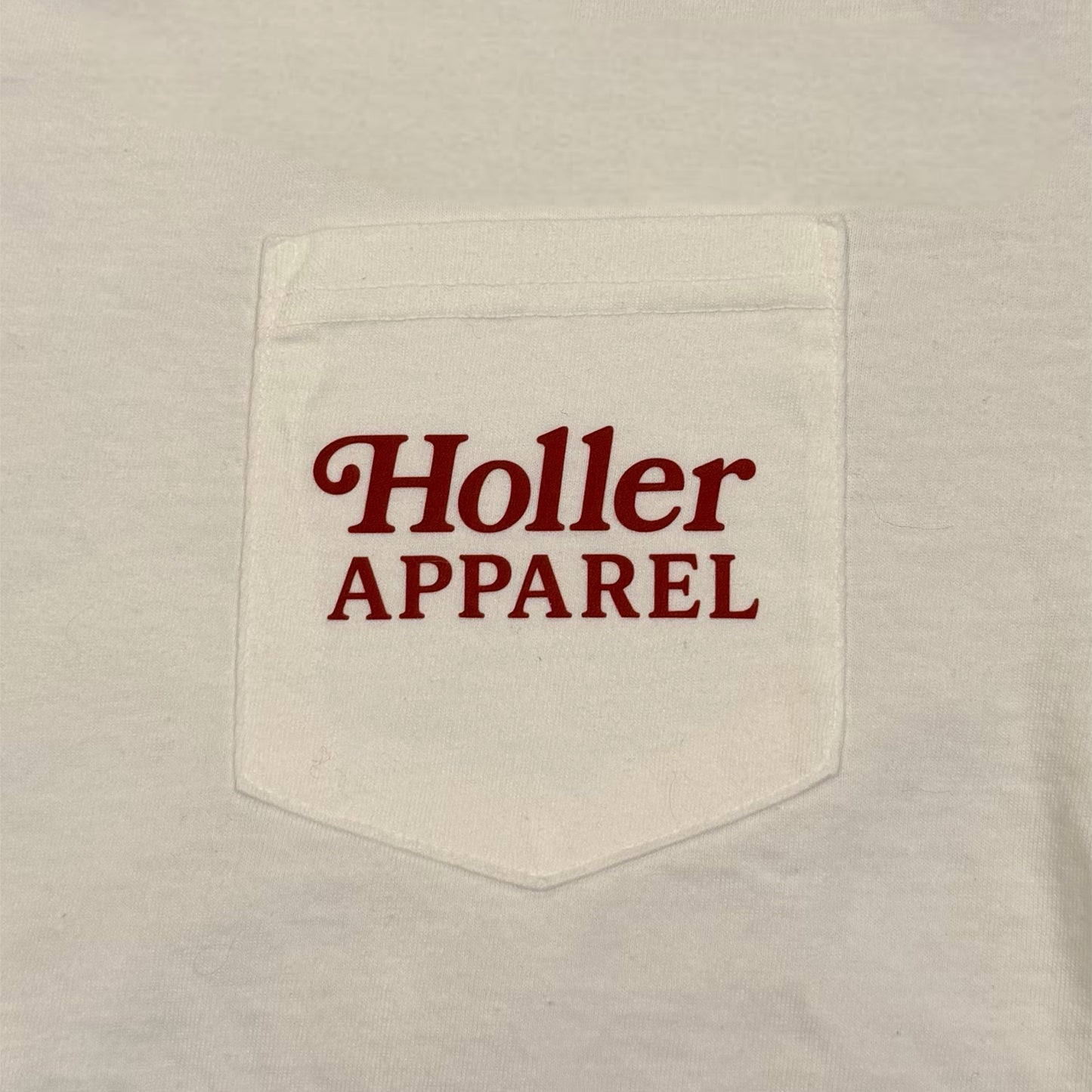 Don't Tread Short Sleeve Pocket Tee