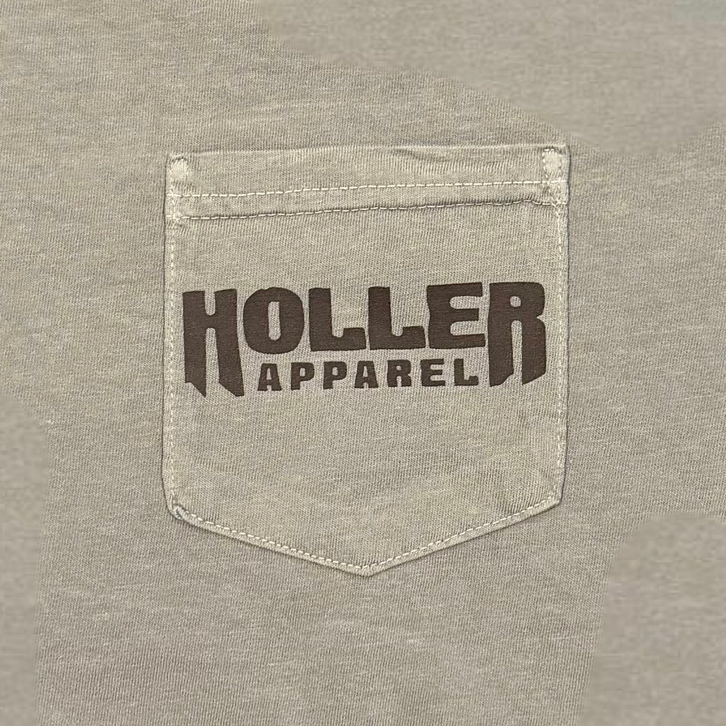 The Retriever Long Sleeve Pocket Tee